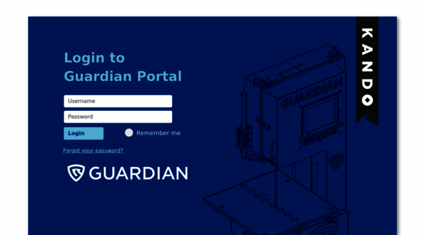 portal.guardianbandsaw.com