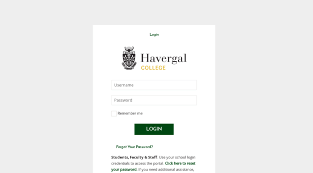 portal.havergal.on.ca