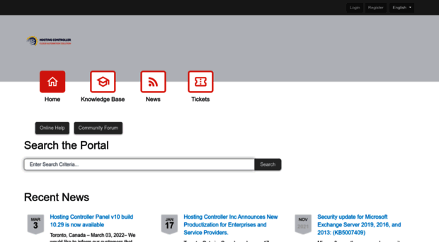 portal.hostingcontroller.com