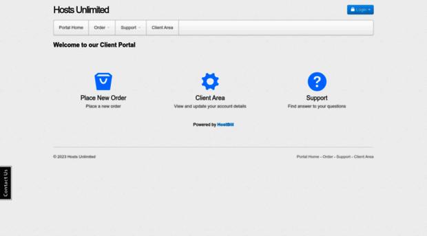 portal.hosts-unlimited.com