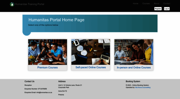 portal.humanitas.co.za