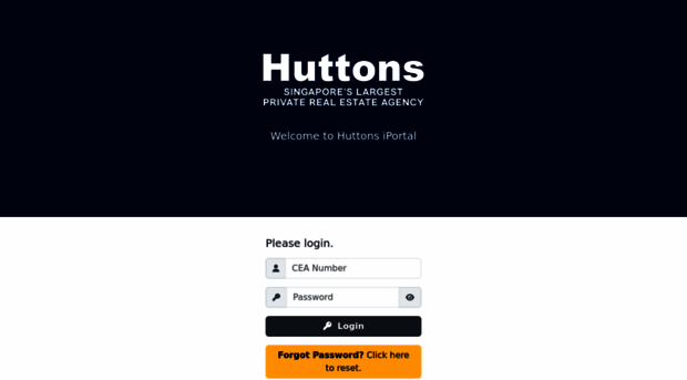 portal.huttonsgroup.com