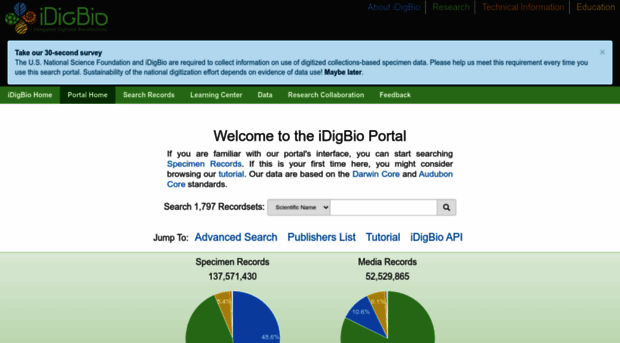 portal.idigbio.org