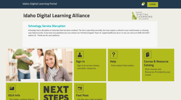 portal.idiglearning.net