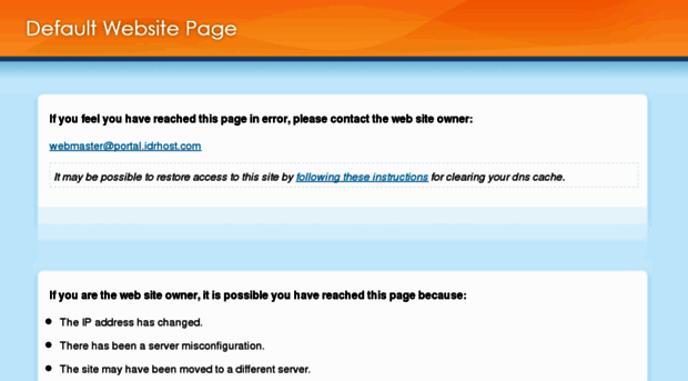 portal.idrhost.com