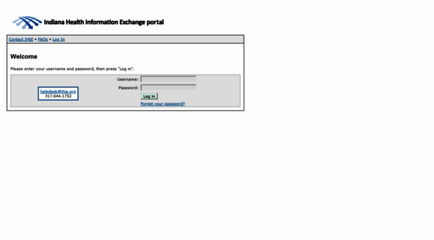 portal.ihie.org
