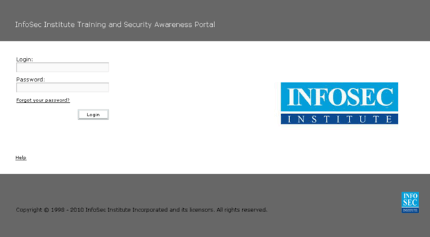 portal.infosecinstitute.com