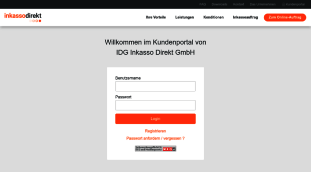 portal.inkassodirekt.at