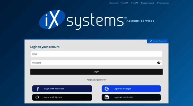 portal.ixsystems.com