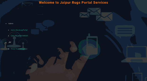 portal.jaipurrugs.com