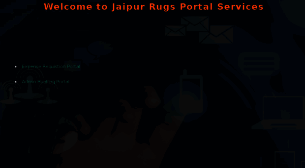 portal.jaipurrugsco.com