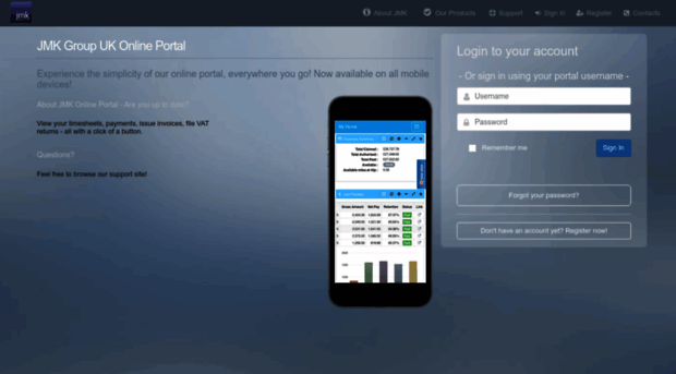 portal.jmkgroupuk.com
