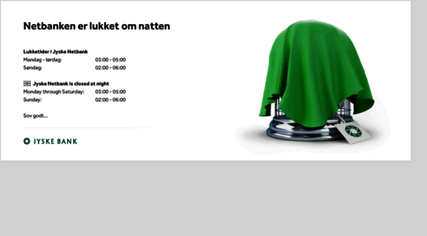 portal.jyskebank.dk