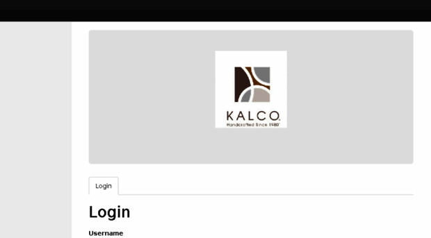 portal.kalco.com