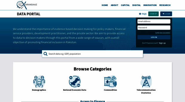 portal.karandaaz.com.pk