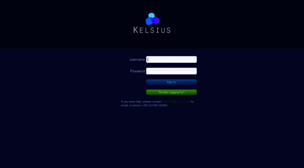 portal.kelsius.com - Portal - Portal Kelsius
