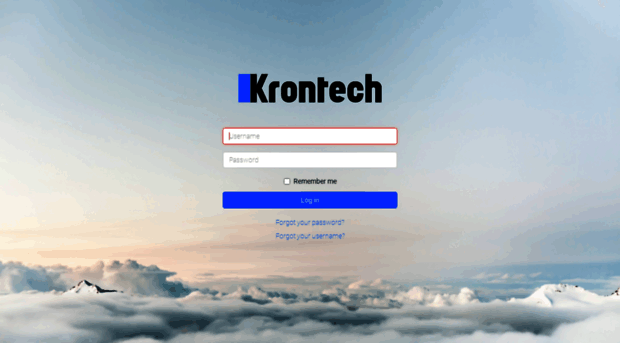 portal.krontech.com