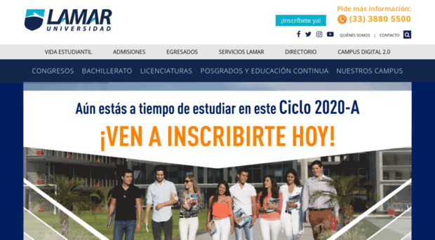 portal.lamar.edu.mx