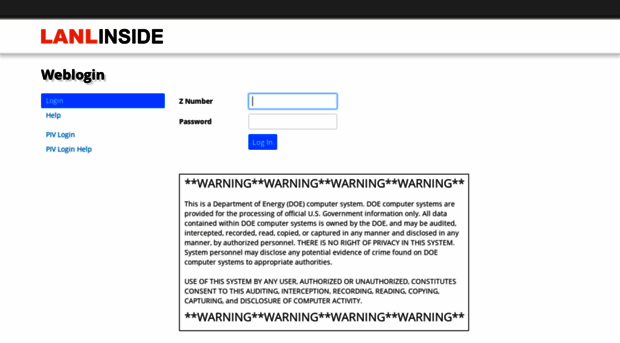 portal.lanl.gov