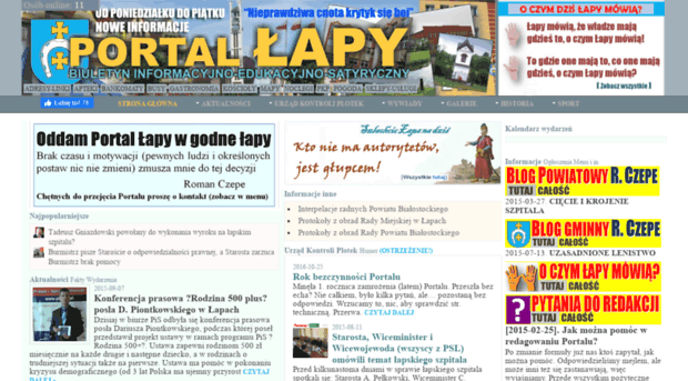 portal.lapy.pl