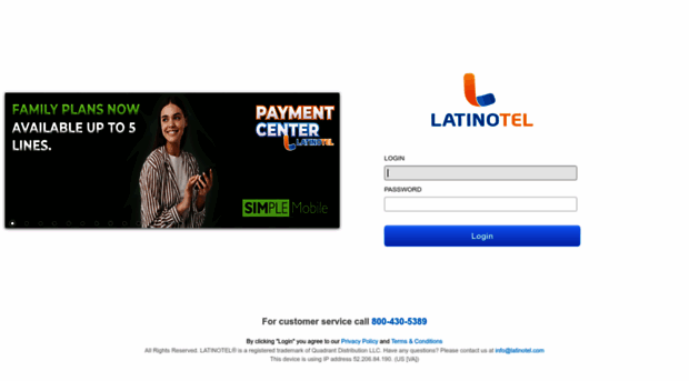 portal.latinotel.com