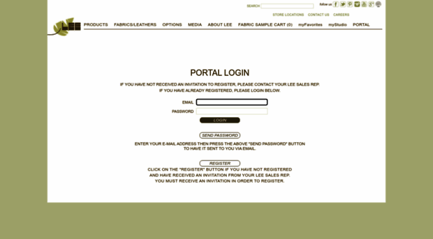 portal.leeindustries.com