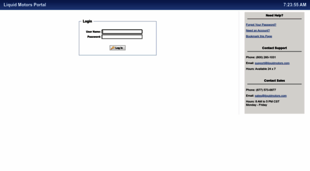 portal.liquidmotors.com