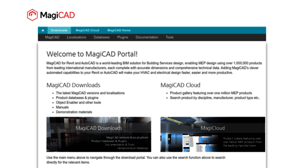 portal.magicad.com