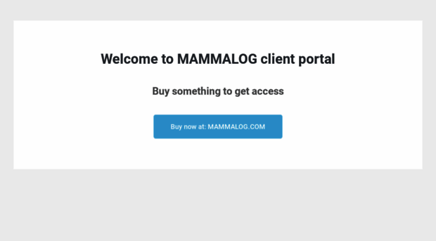 portal.mammalog.com