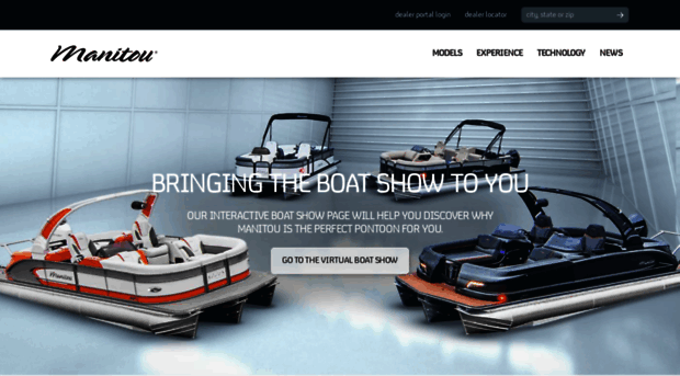 portal.manitoupontoonboats.com