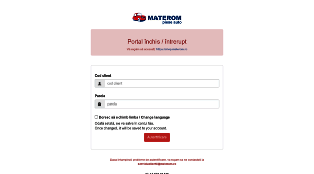 portal.materom.ro