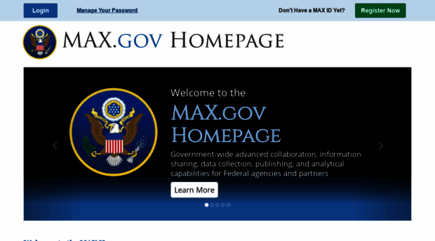 portal.max.gov