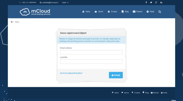 portal.mcloud.rs