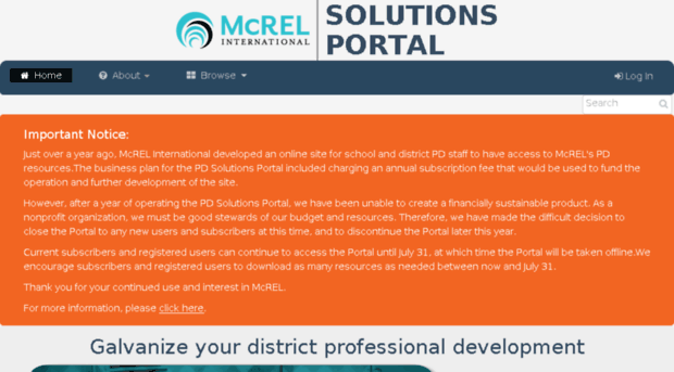 portal.mcrel.org