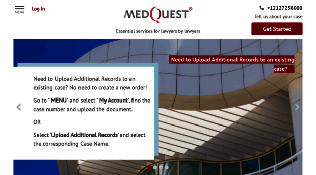 portal.medquestltd.com