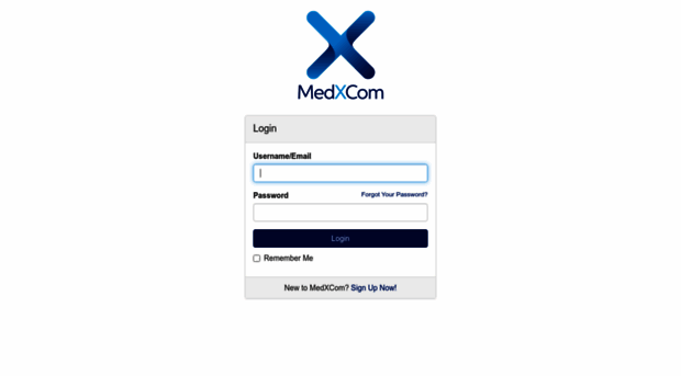 portal.medxcom.com