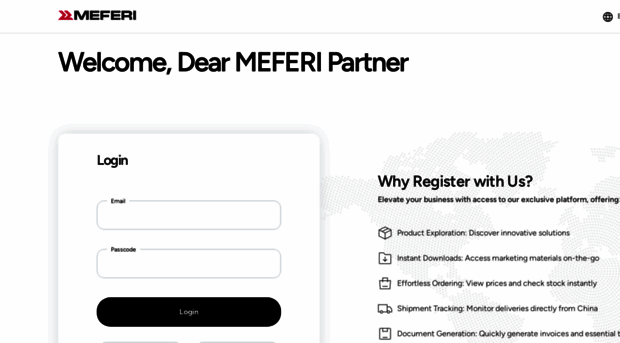 portal.meferi.com