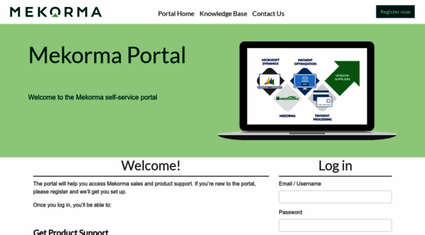 portal.mekorma.com