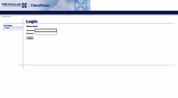 portal.metrixlab.com