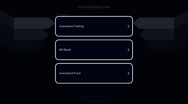 portal.morningstarjp.com