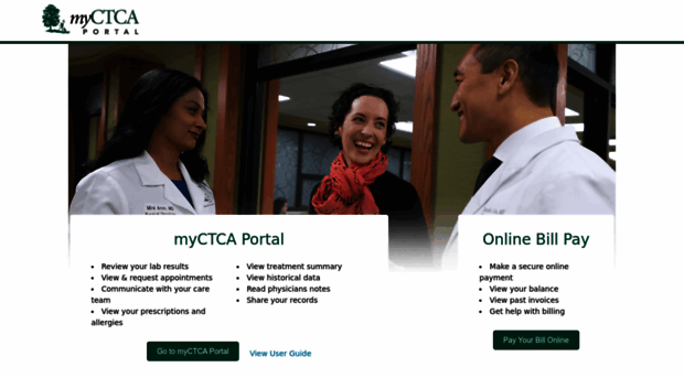 portal.myctca.com