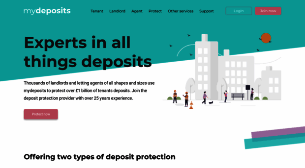 portal.mydeposits.co.uk