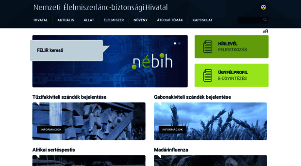 portal.nebih.gov.hu