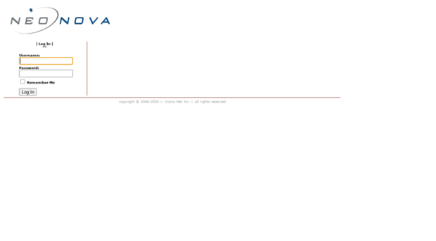 portal.neonova.net