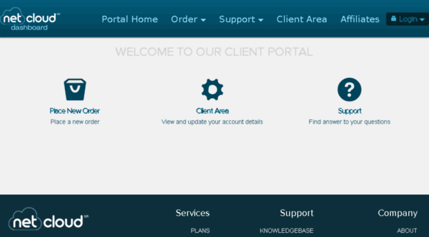 portal.netcloud.com