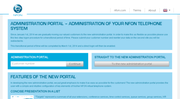 portal.nfon.net