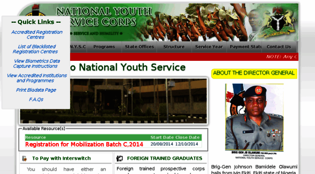 portal.nysc.gov.ng