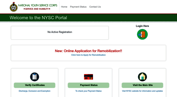 portal.nysc.org.ng