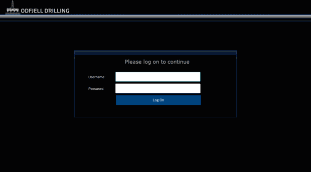 portal.odfjelldrilling.com