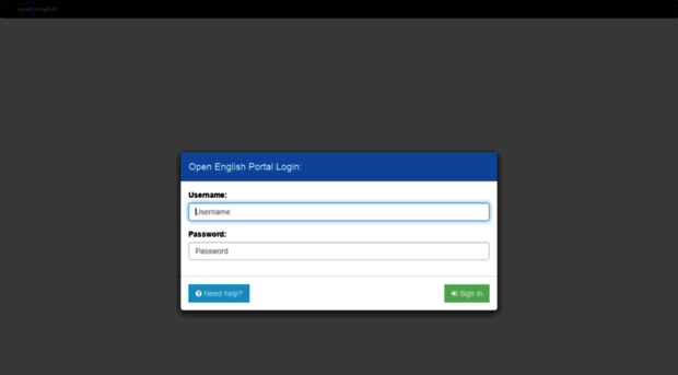 portal.openenglish.com